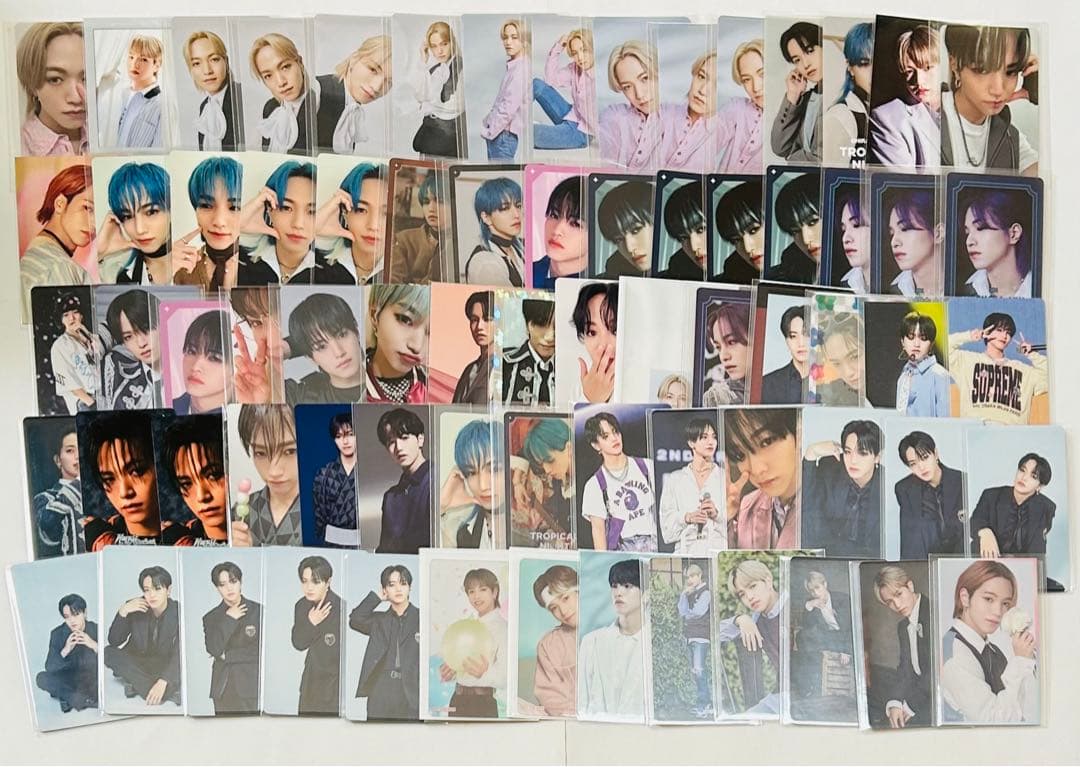 JO1 大平祥生 トレカ まとめ売り 130枚セット