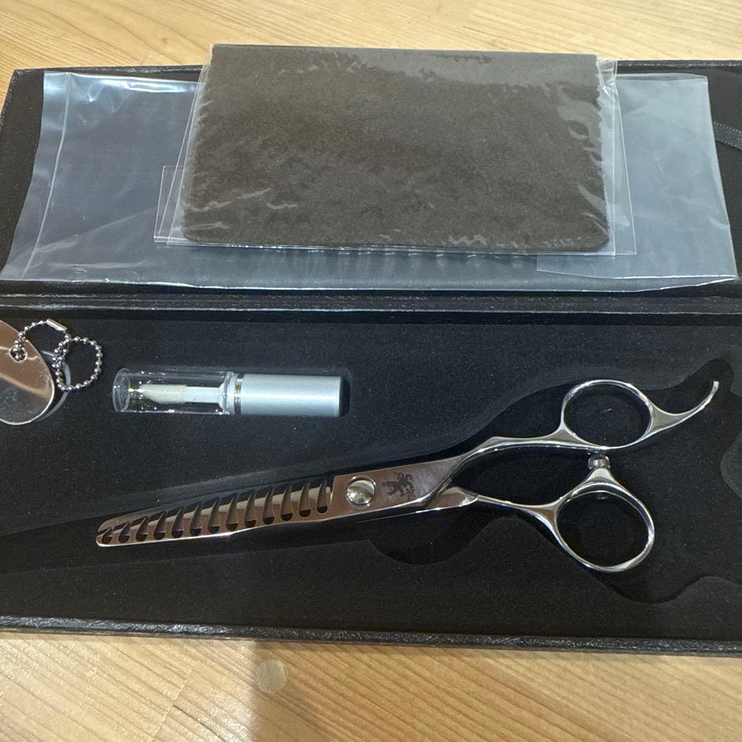 トラックスシザー　BLOW13 セニングシザー