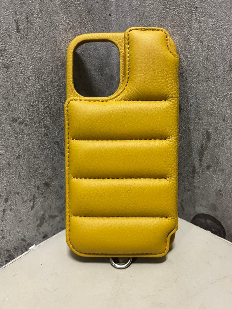 DEMIU BALLON バロン スマホケース サフラン iPhone16対応