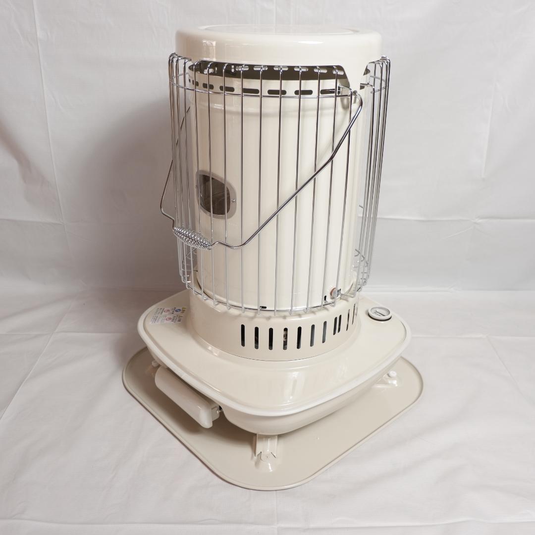 CORONA ポータブル石油ストーブ SL-6624(W) 未使用品