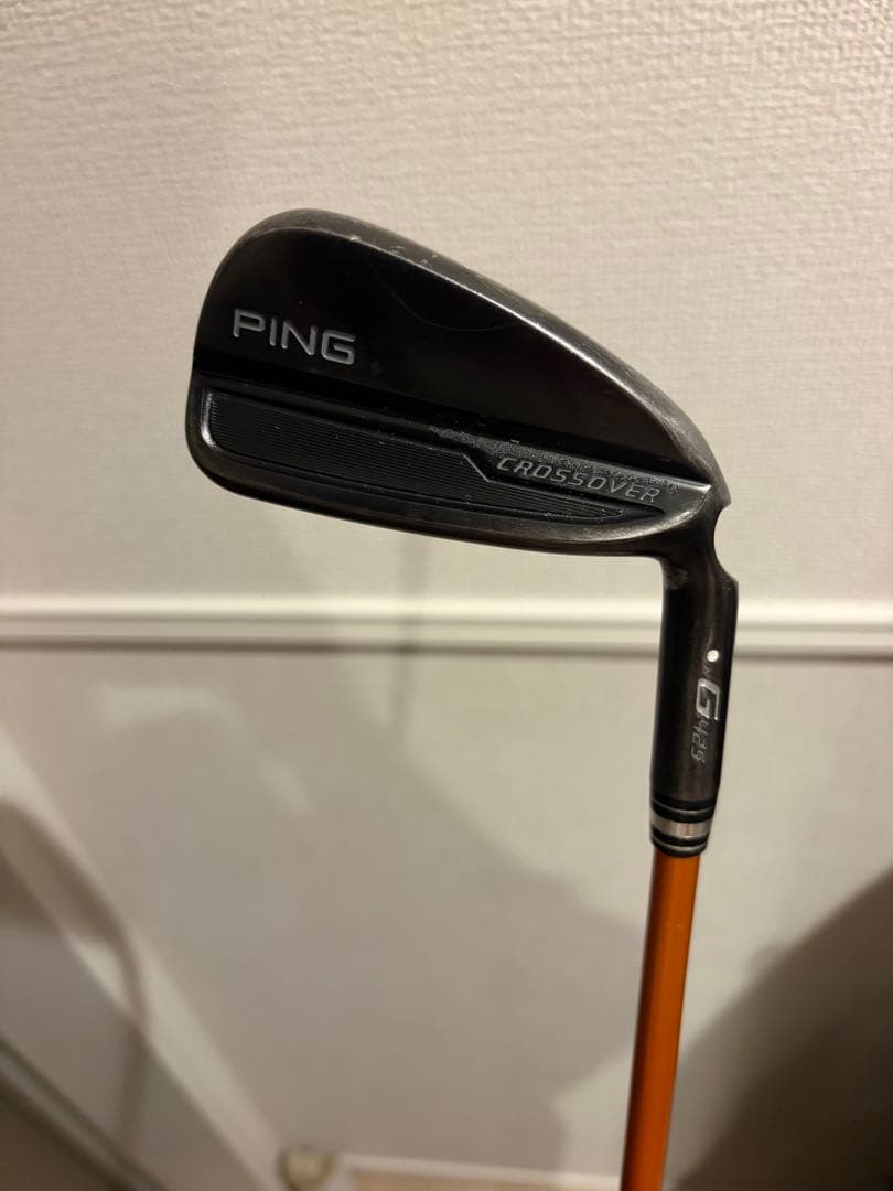 PING G425 CROSSOVER ユーティリティ 2番
