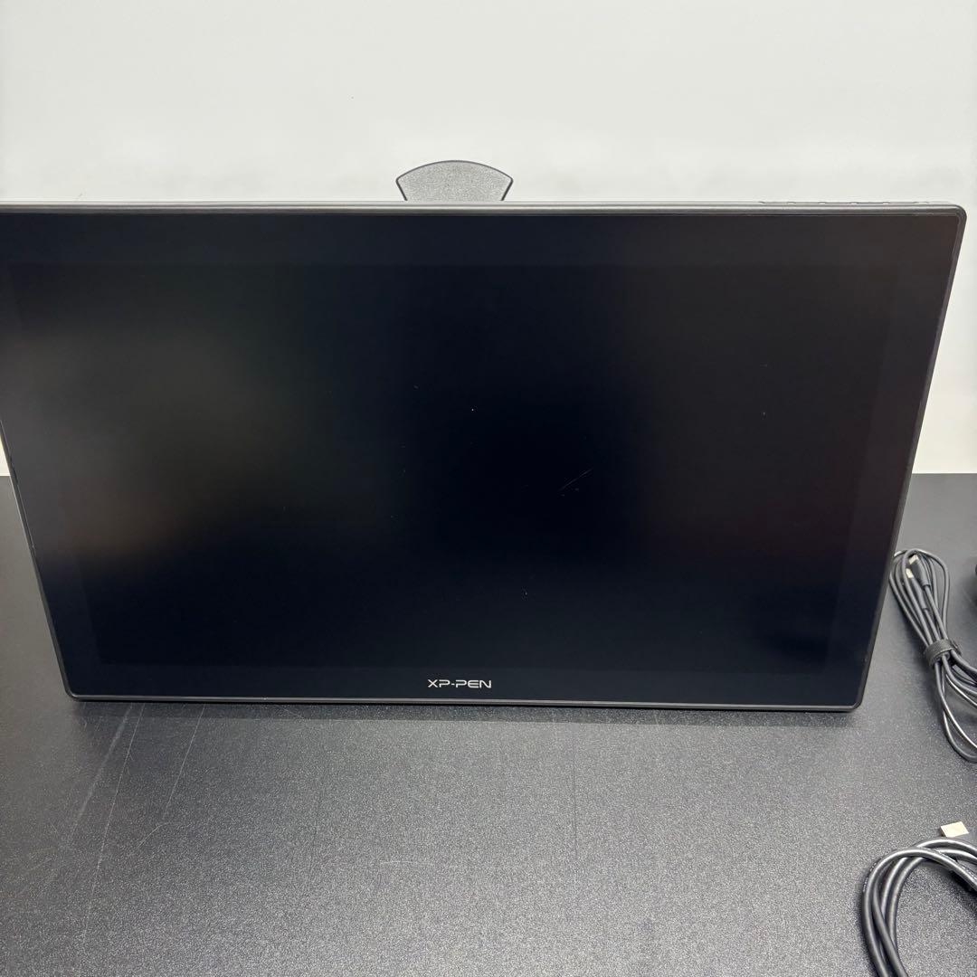 XPPen Artist 22セカンド 液タブ 21.5インチ