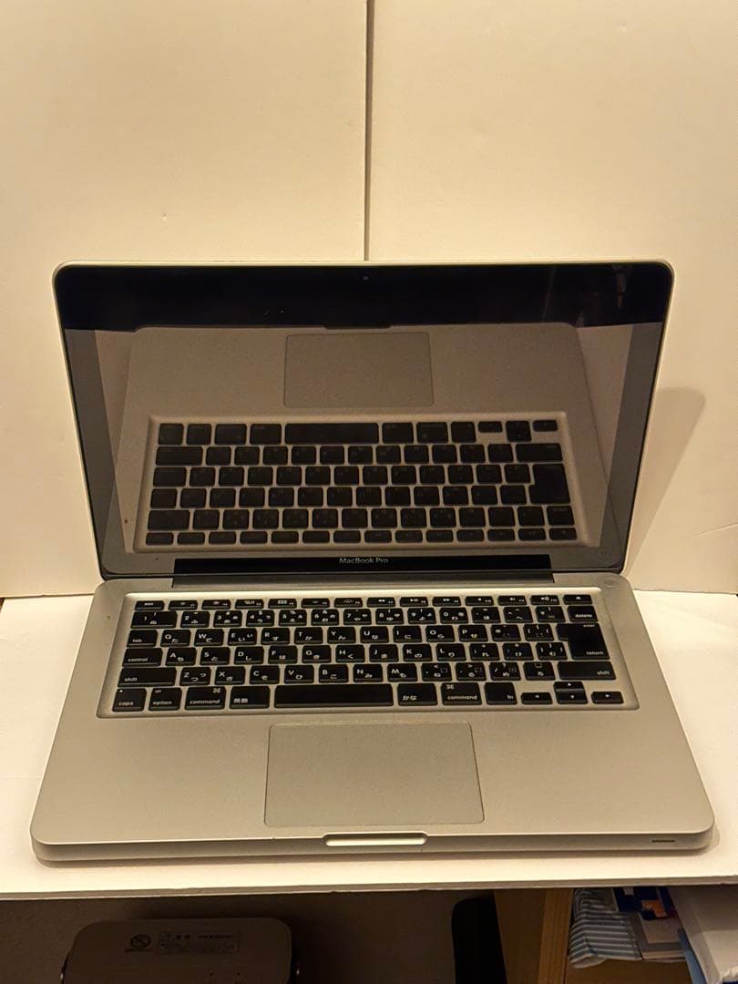 [ジャンク]Macbook Pro Early 2011