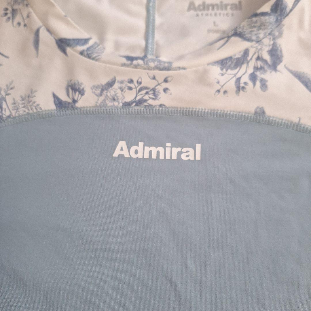 Admiral レディース テニスウェア上下　上L下Mサイズ