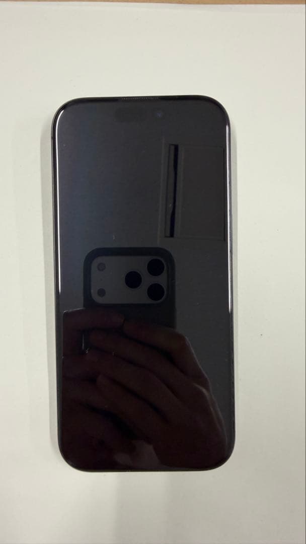 超美品 Apple iPhone 16 Pro 512GB