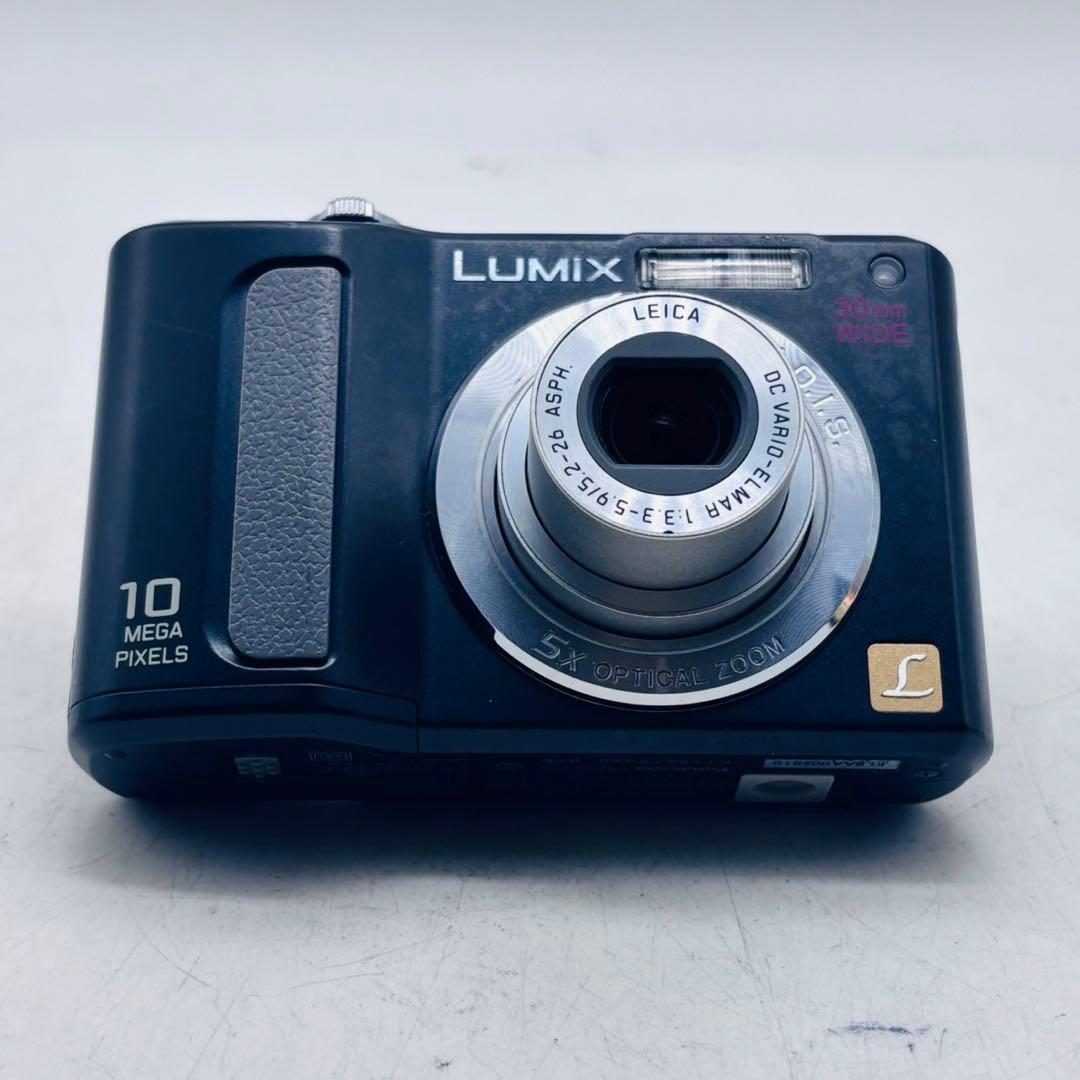 【美品動作確認済み】Panasonic LUMIX DMC-LZ10 単三電池