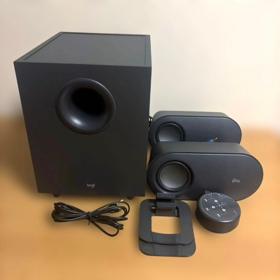 Logicool(ロジクール) Bluetooth PCスピーカー Z407