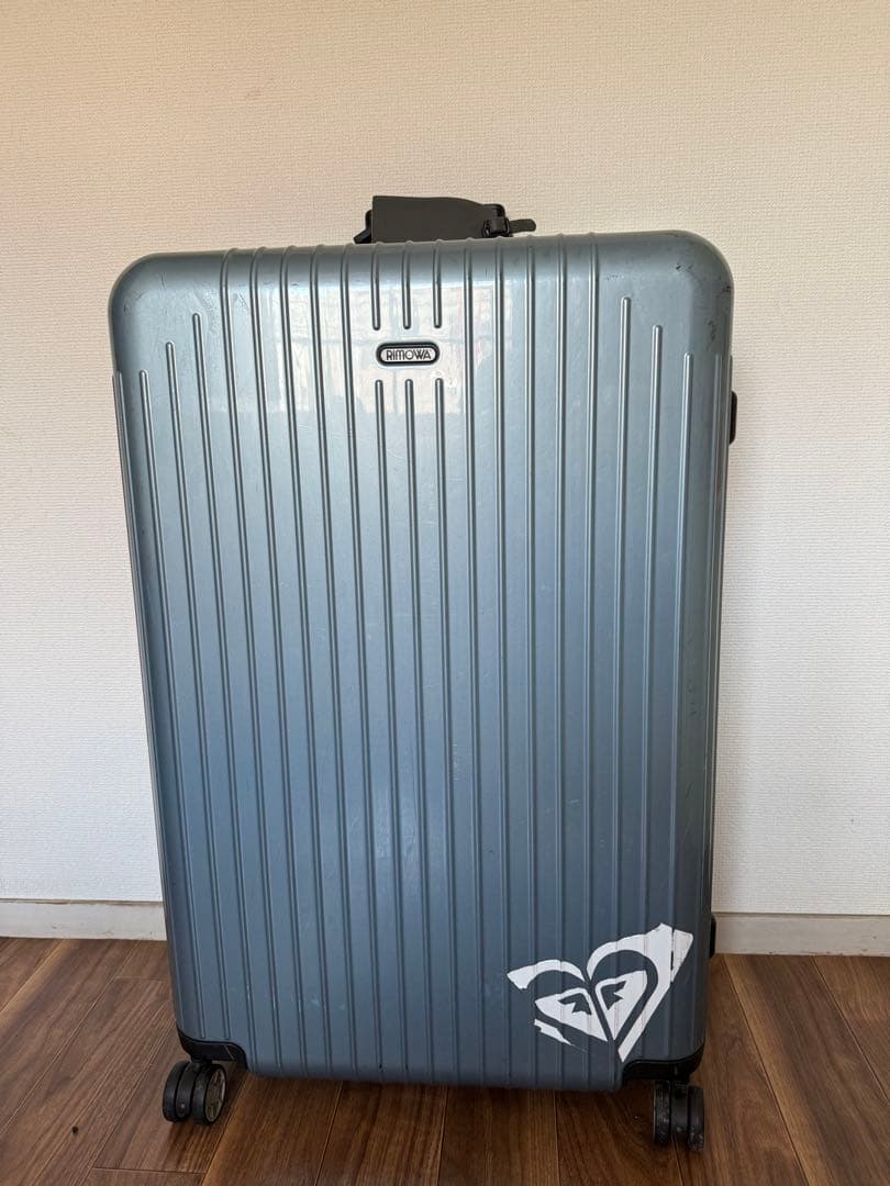 RIMOWA キャリーケース　(必ず説明を読んでください) phamu