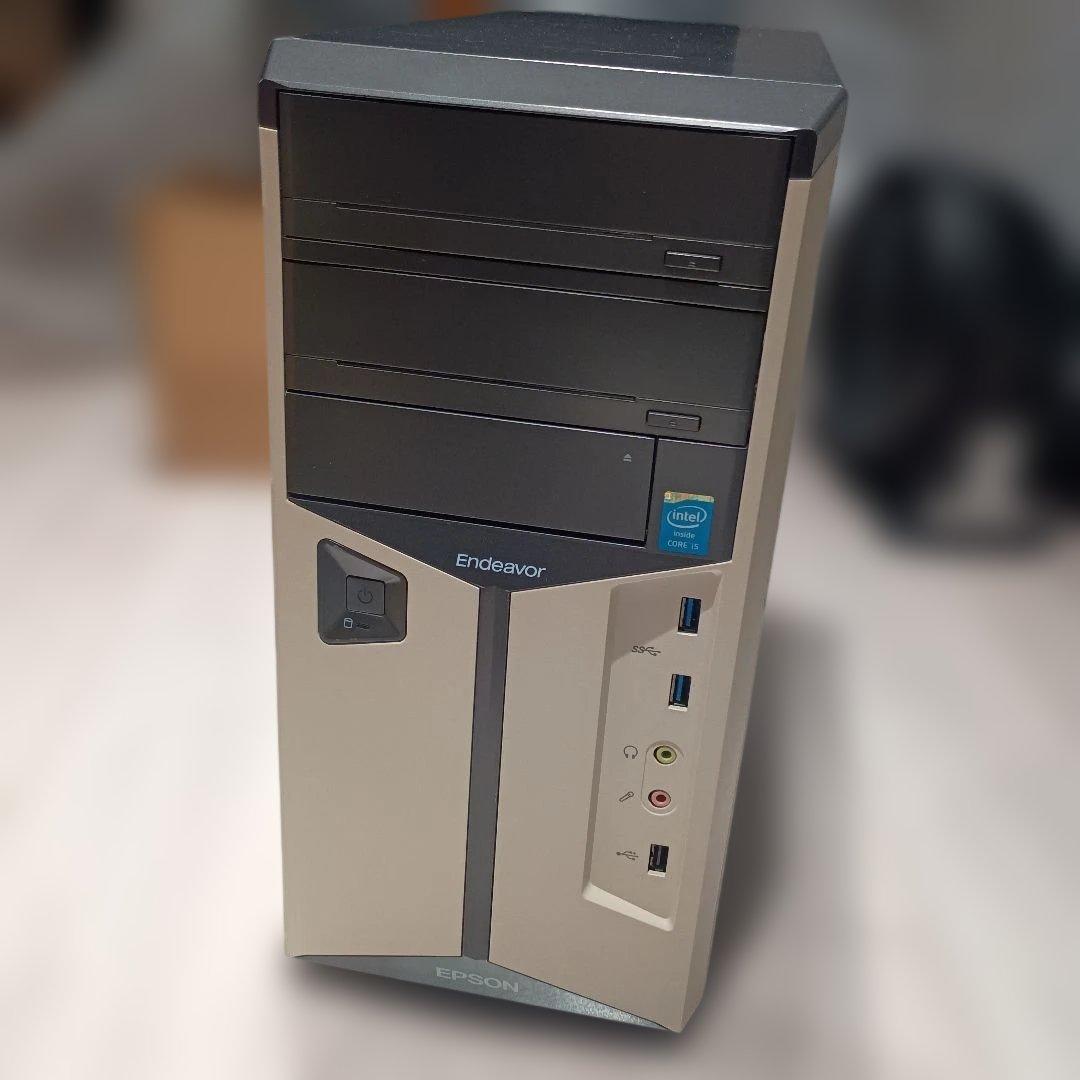 win11 第4世代core i5 メモリ16GB Quadro P620搭載