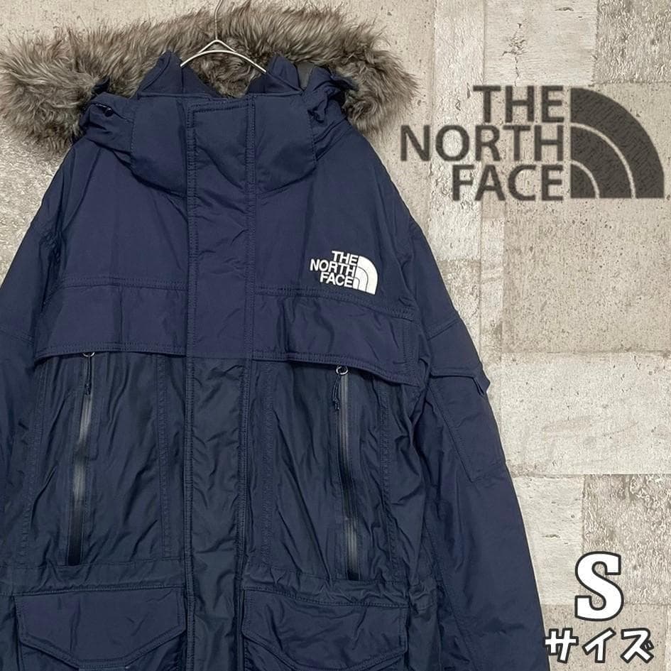 THE NORTH FACE ノースフェイス McMurdo Parka S