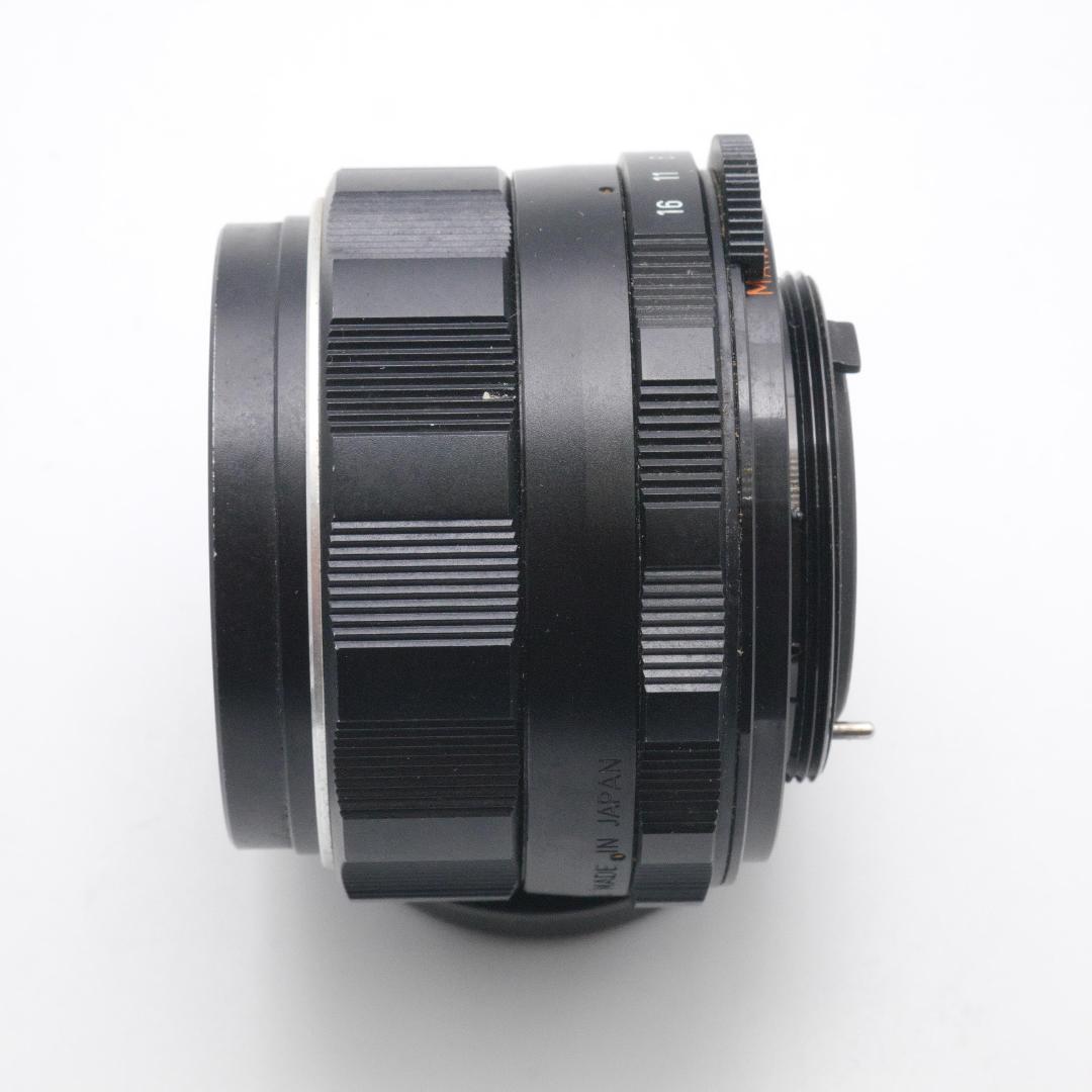 ペンタックス SMC Takumar 50mm F1.4 PENTAX