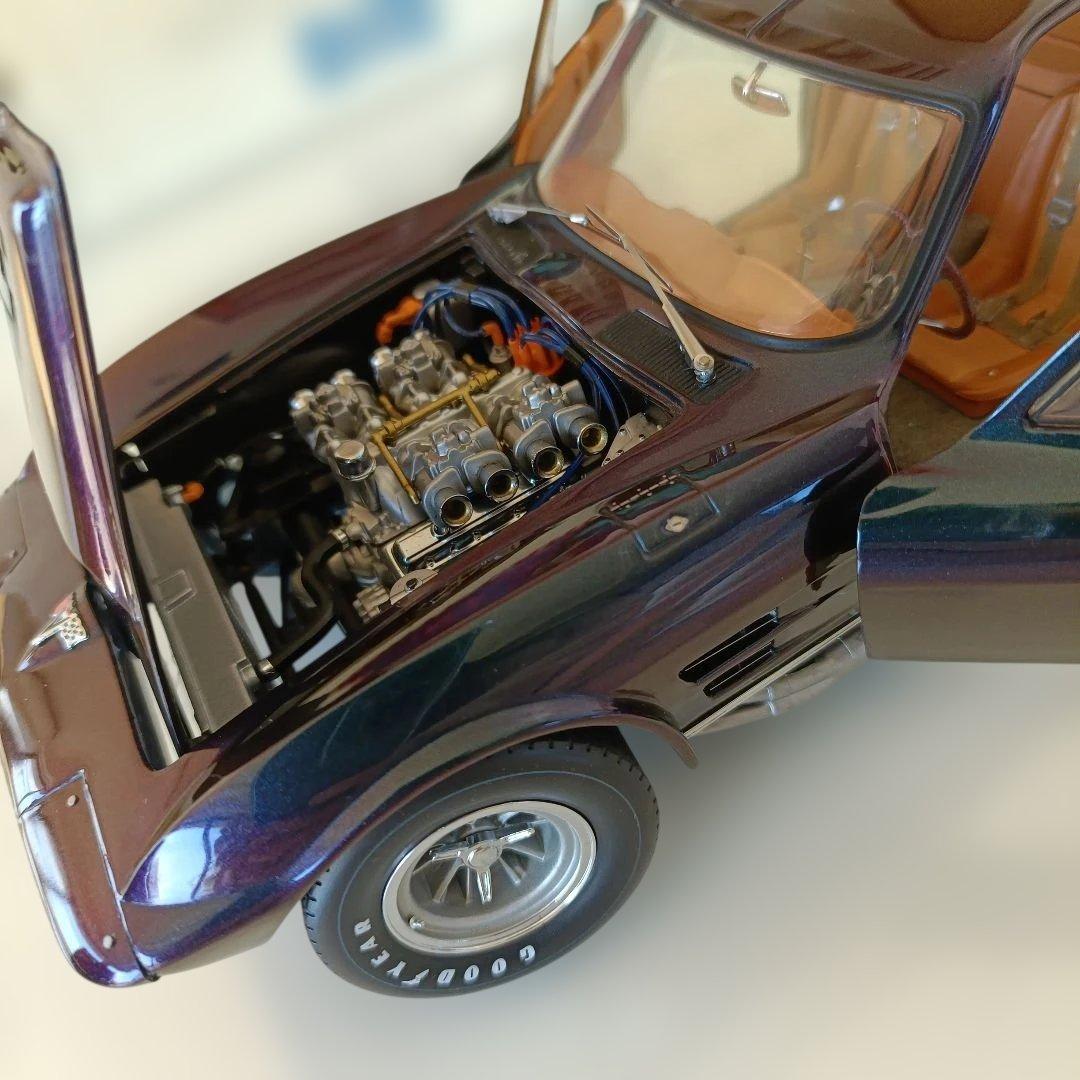 エグゾト製　コルベット　スティングレー