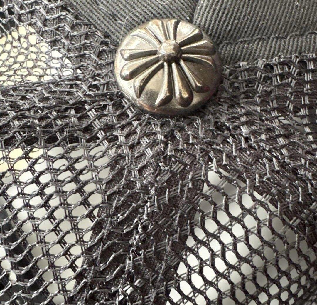 日*ト様 クロムハーツトラッカーキャップ