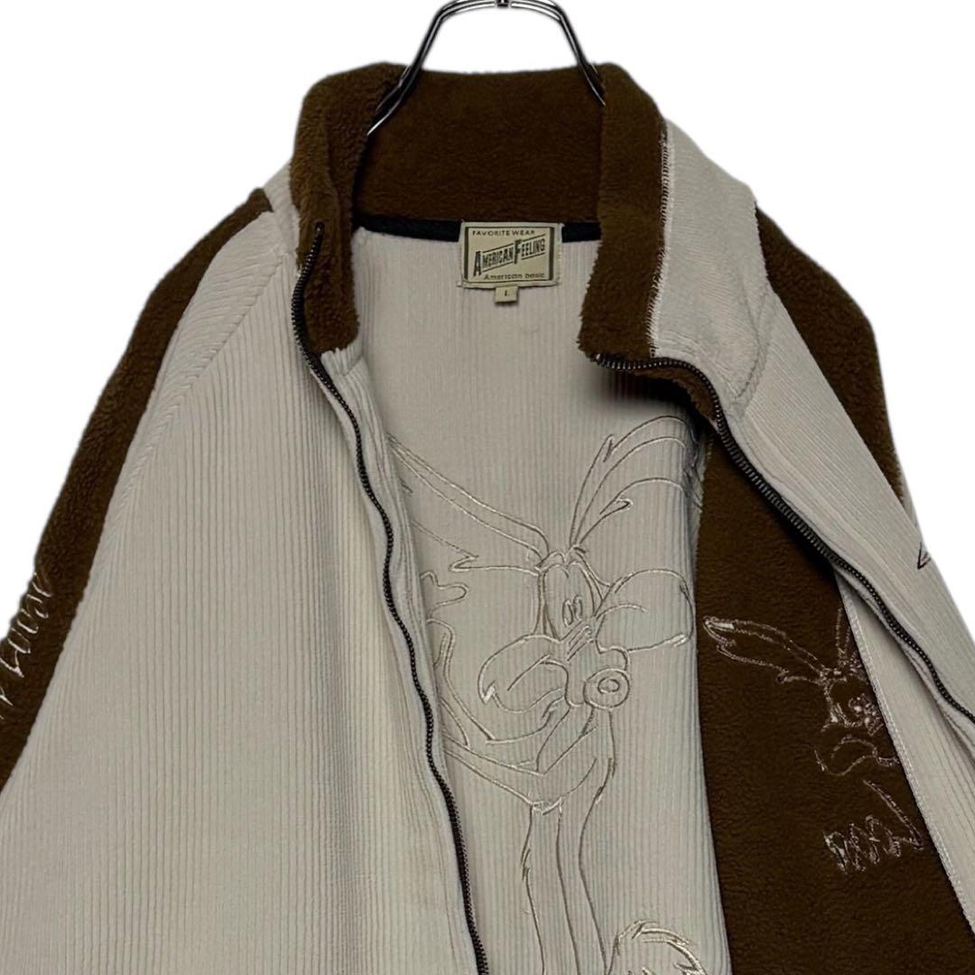 2点セット　写真1のジャケットと写真2.3のTシャツ