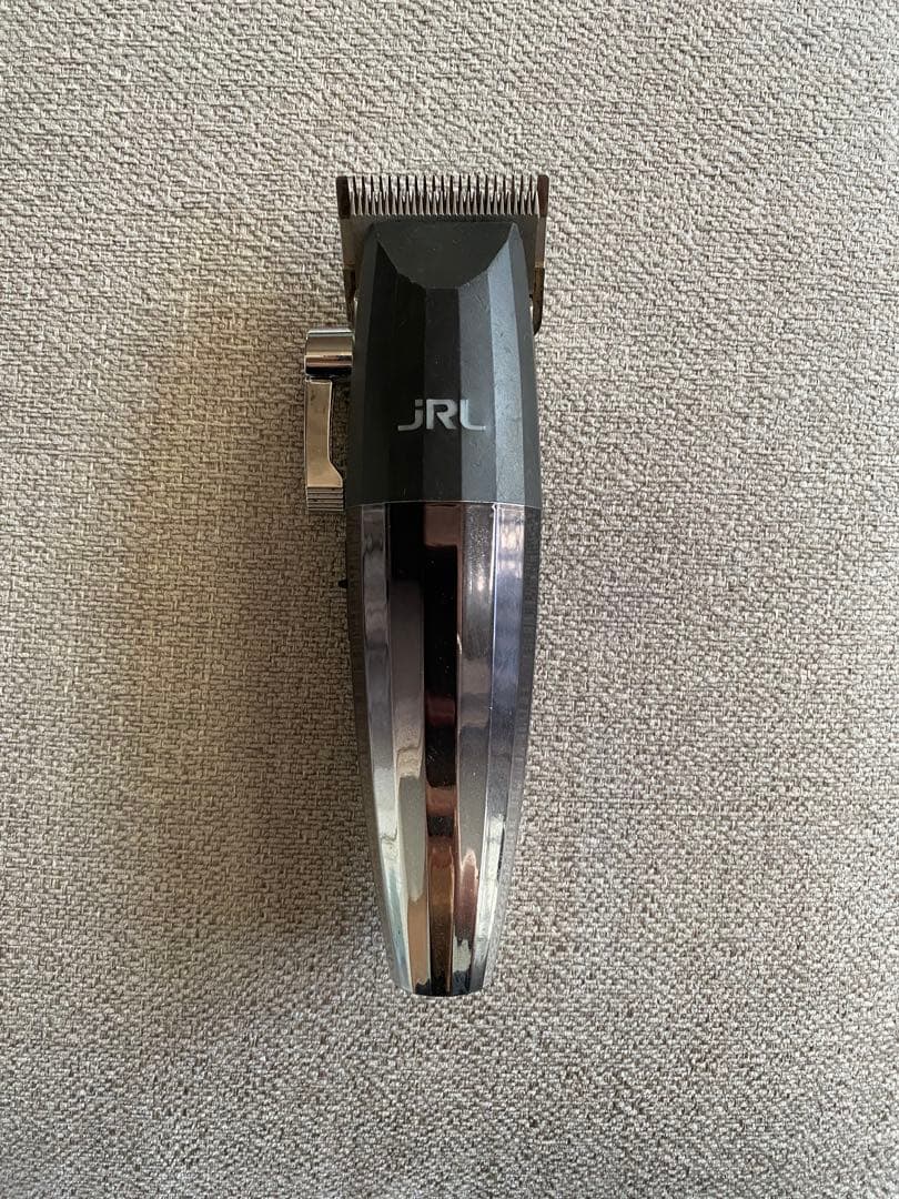 JRL バリカン ブラック/シルバー