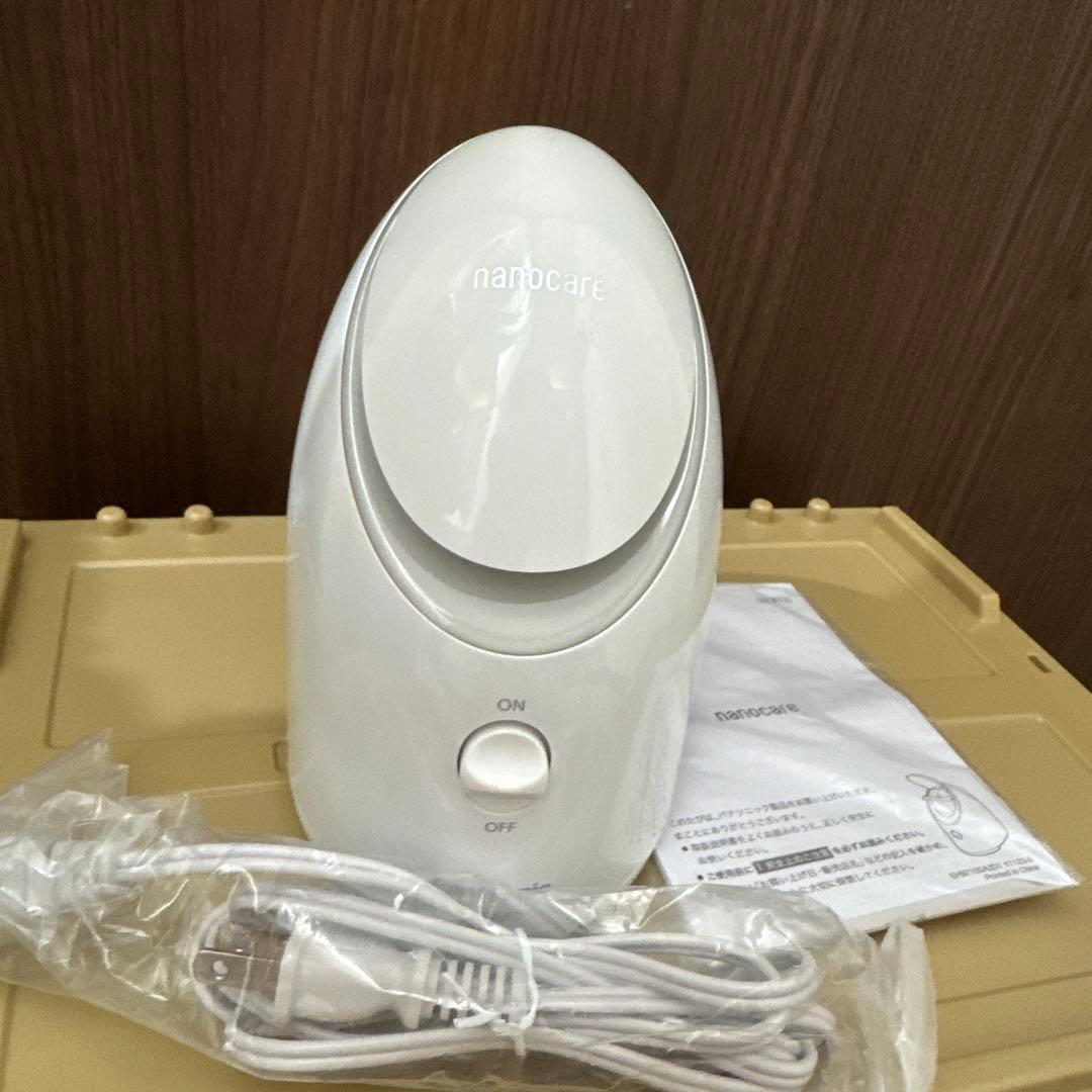 スチーマー ナノケア / コンパクトEH-SA3D-C