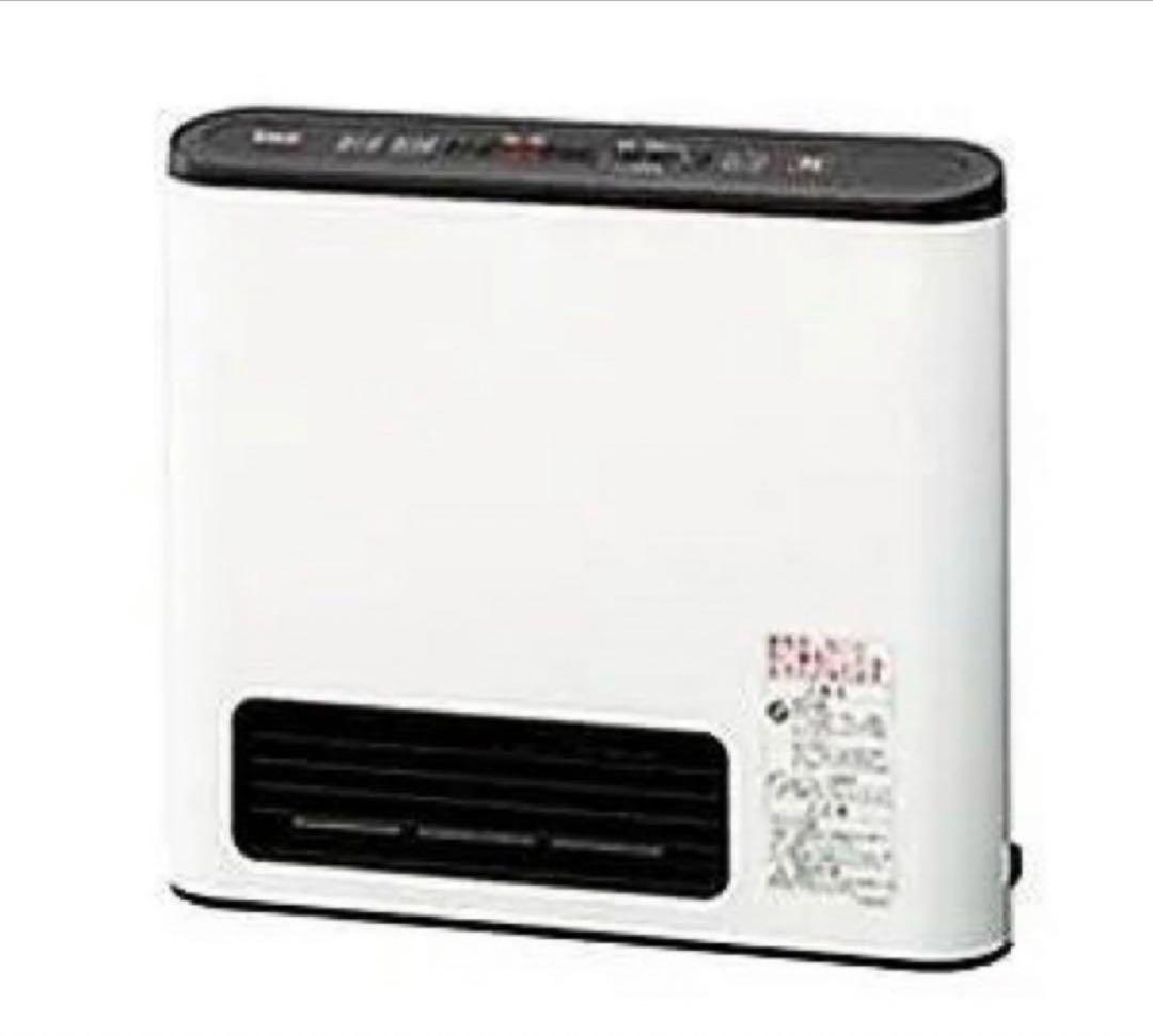 【新品未開封】大阪ガスノーリツガスファンヒーター GFH-2402S 都市ガス