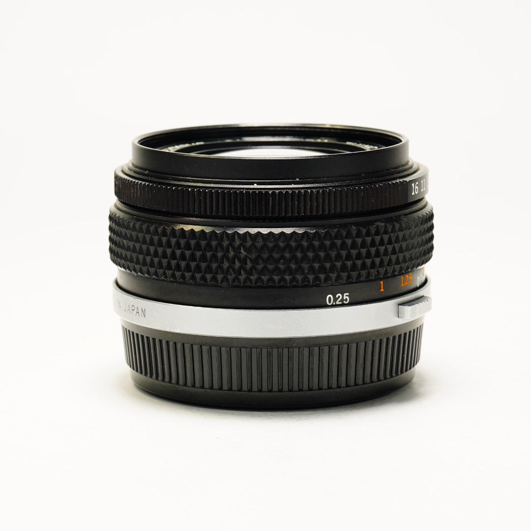 【美品】動作◎ オリンパス Zuiko auto-w 24mm F2.8 930