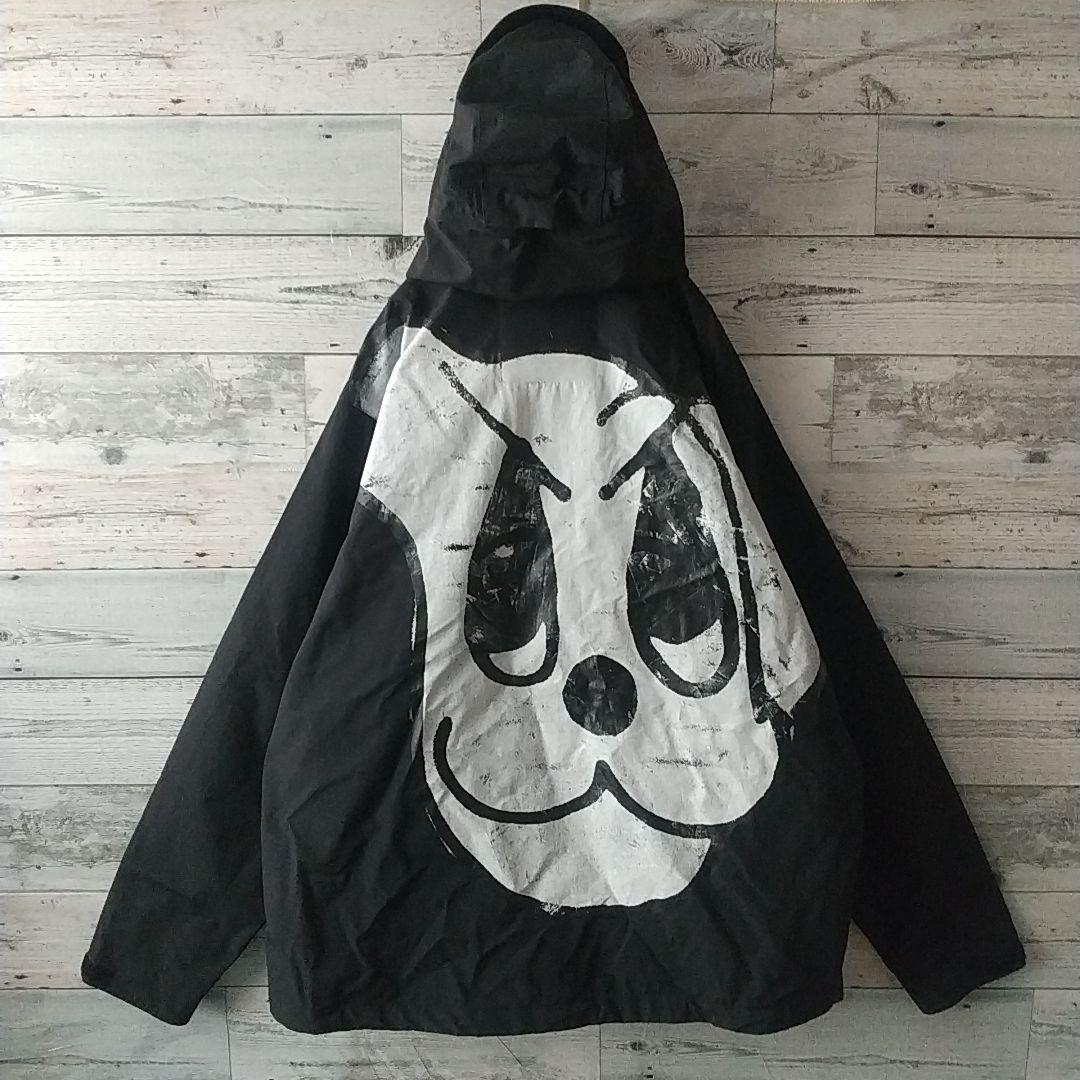 人気デザイン☆シュプリーム スモールボックスロゴ ドッグ ナイロンジャケット