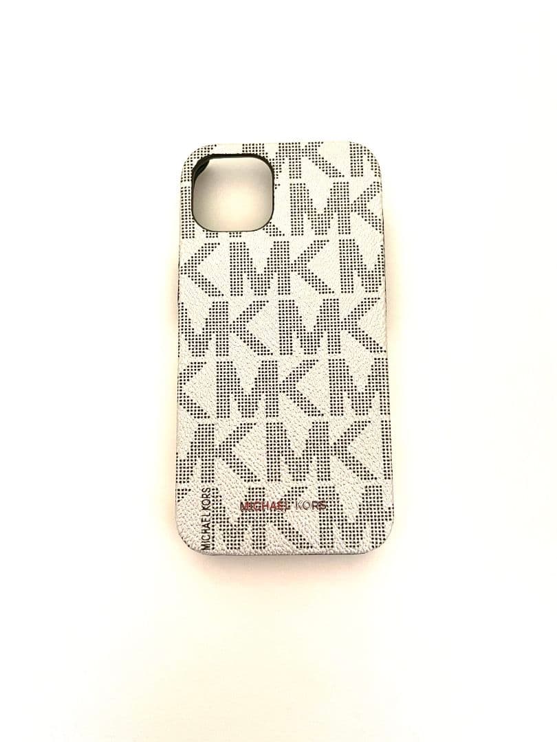 新品★MICHAEL KORS ★マイケルコース iPhone13 対応ケース