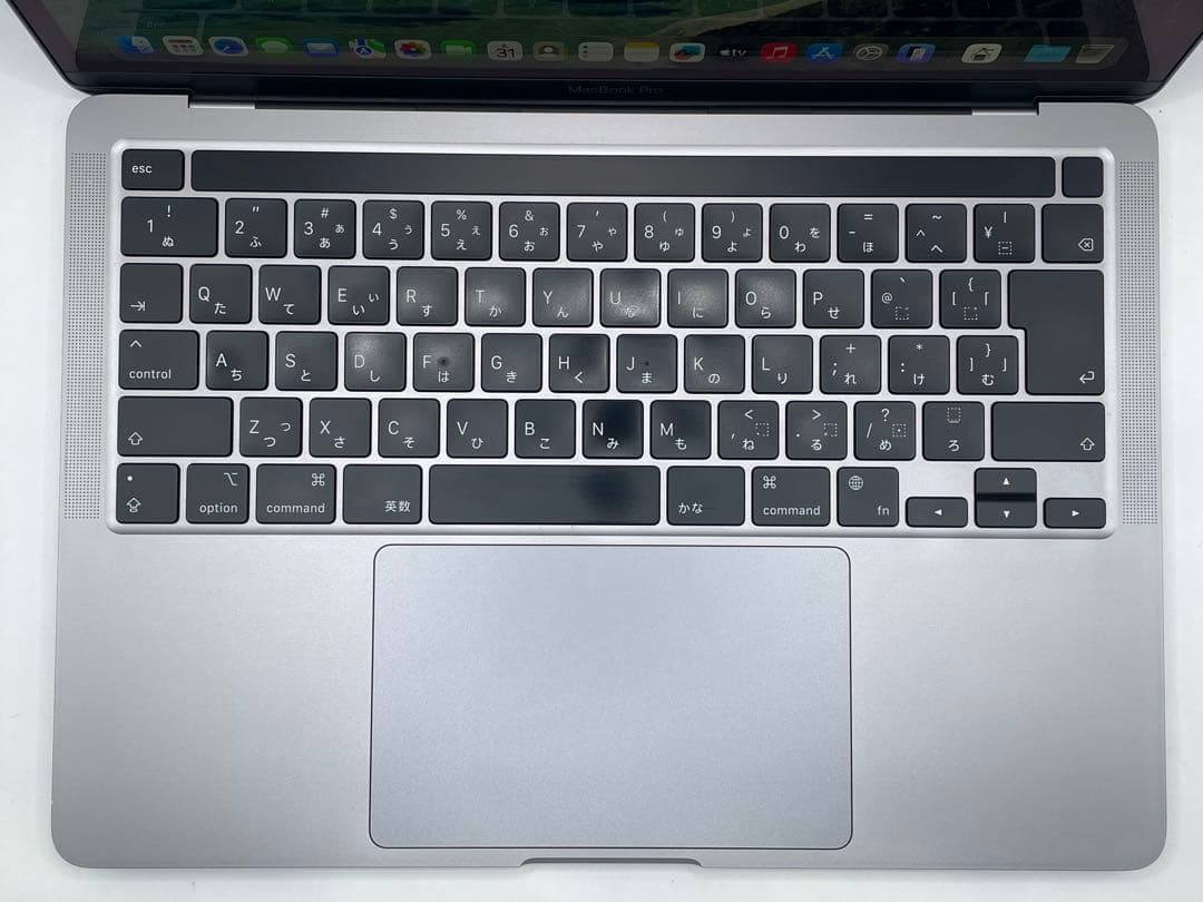 MacBook Pro 13インチ M1 2020 8GB/256GB