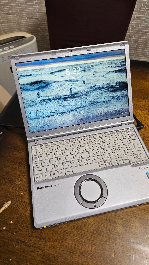 Windowsノート本体 Panasonic CF-SZ6 windows11 core i5