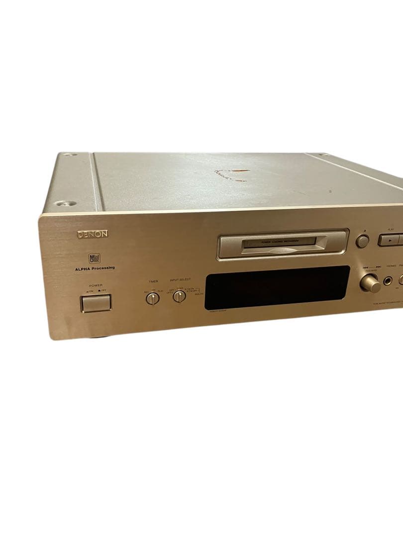 DENON DMD-1800AL MDレコーダー デノン