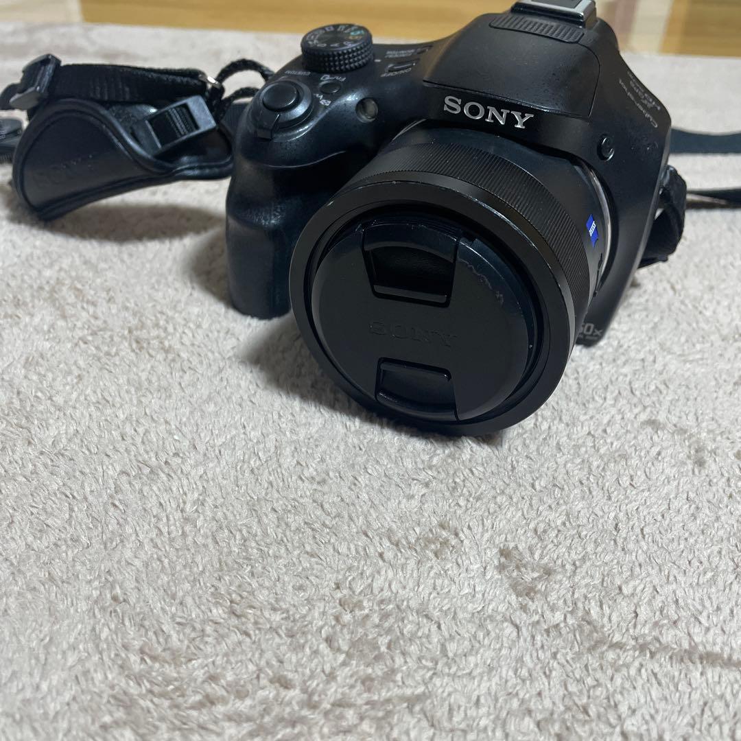 デジタルカメラ SONY DSC-HX400V