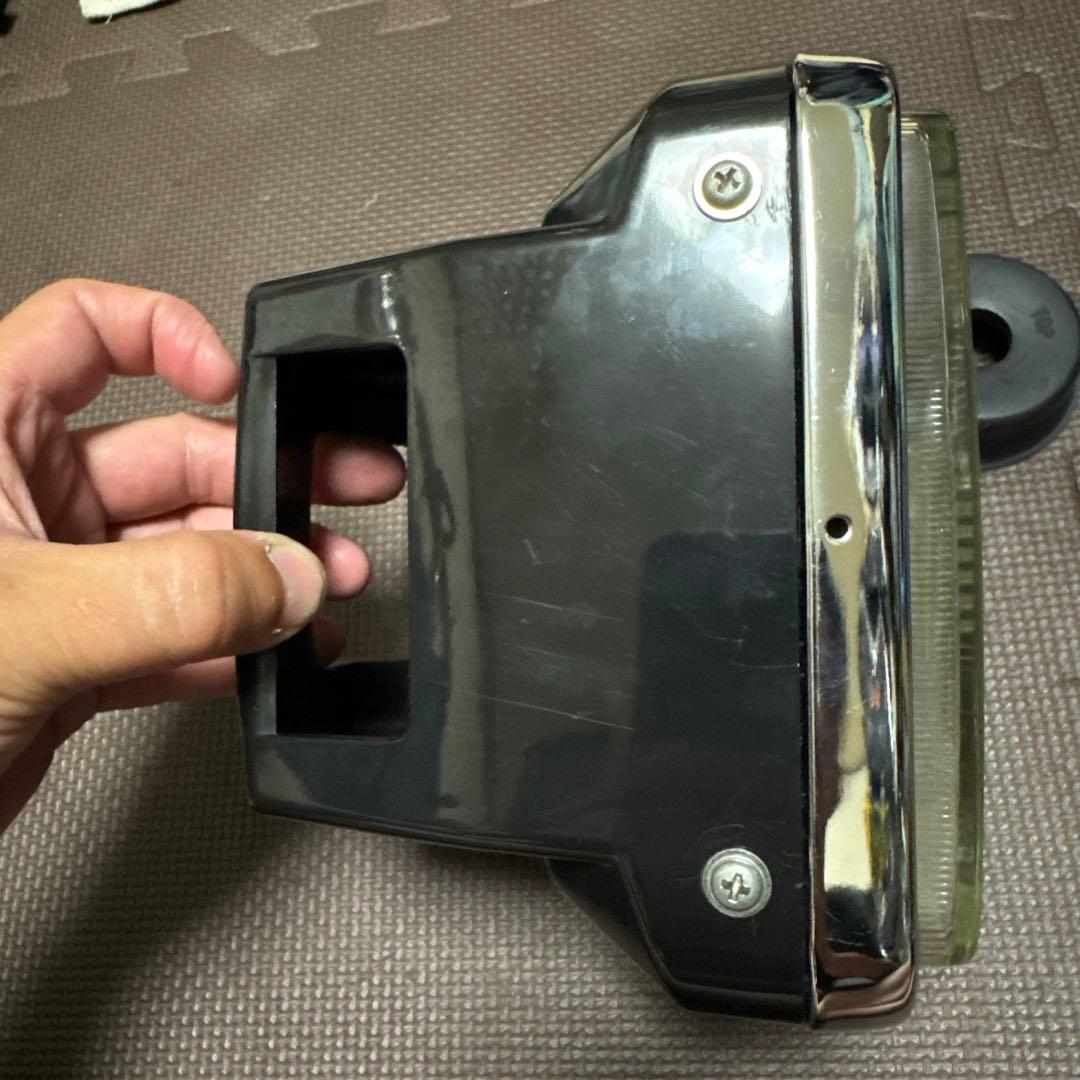 も*り様 角目ヘッドライト　シビエ　CIBIE