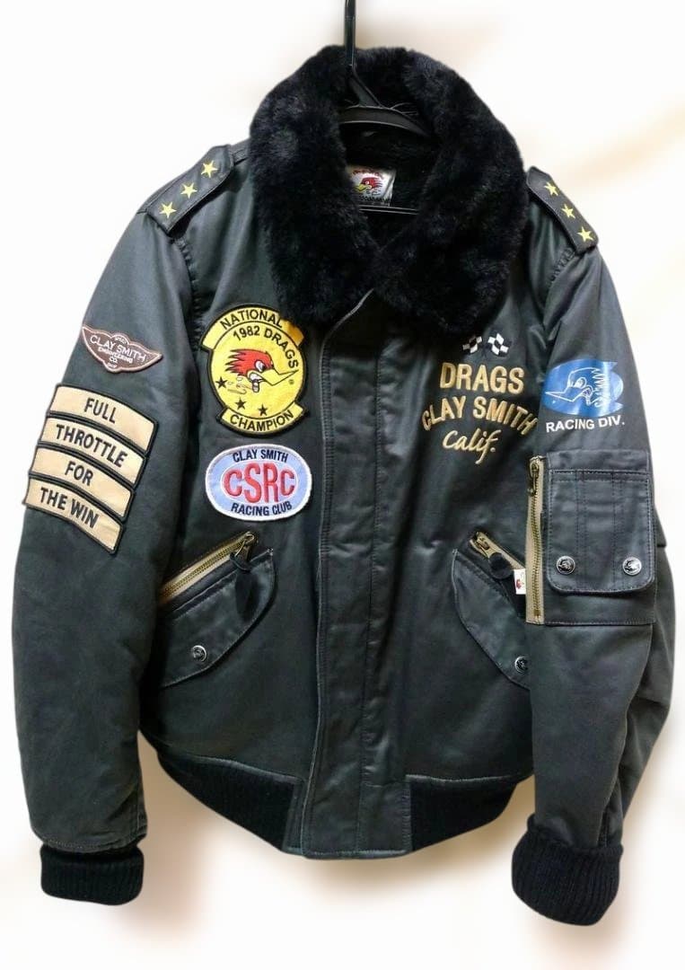 Clay Smith クレイスミス ウィンタージャケット