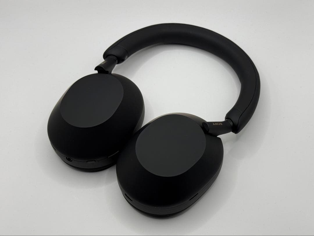 ⭐︎美品⭐︎ ソニー WH-1000XM5 ワイヤレスヘッドホン ブラック