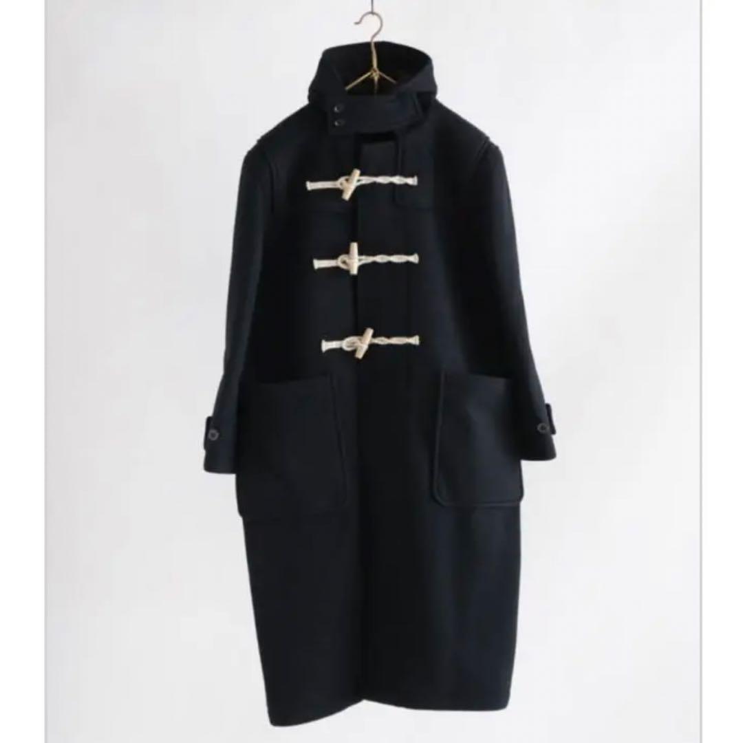 【新品】　LENO (リノ) ダッフルコート　ロングコート