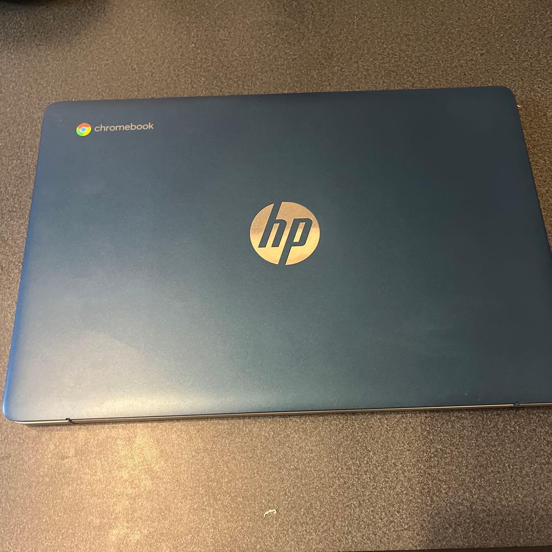 HP Chromebook 13.3インチ 本体 ACアダプター付き