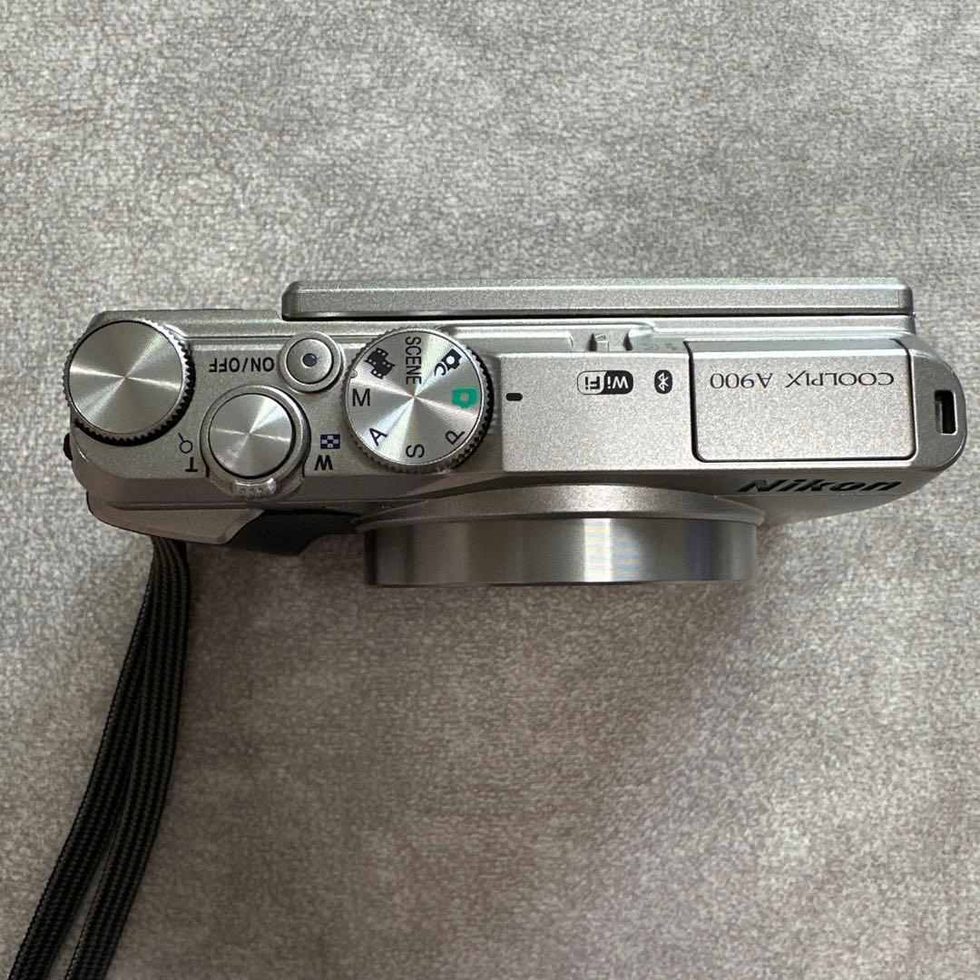 Nikon COOLPIX A900 35倍ズーム 4K