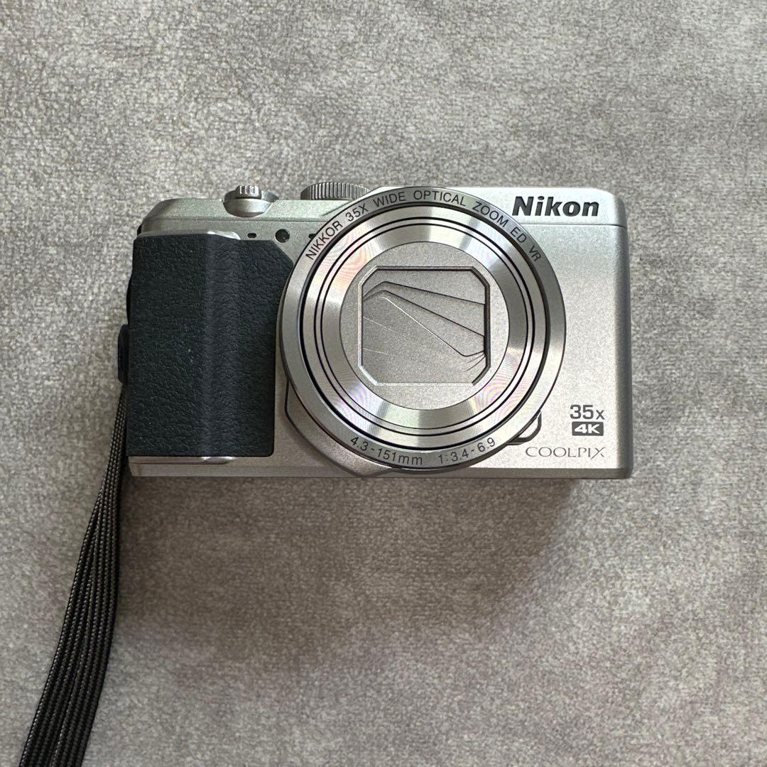 Nikon COOLPIX A900 35倍ズーム 4K