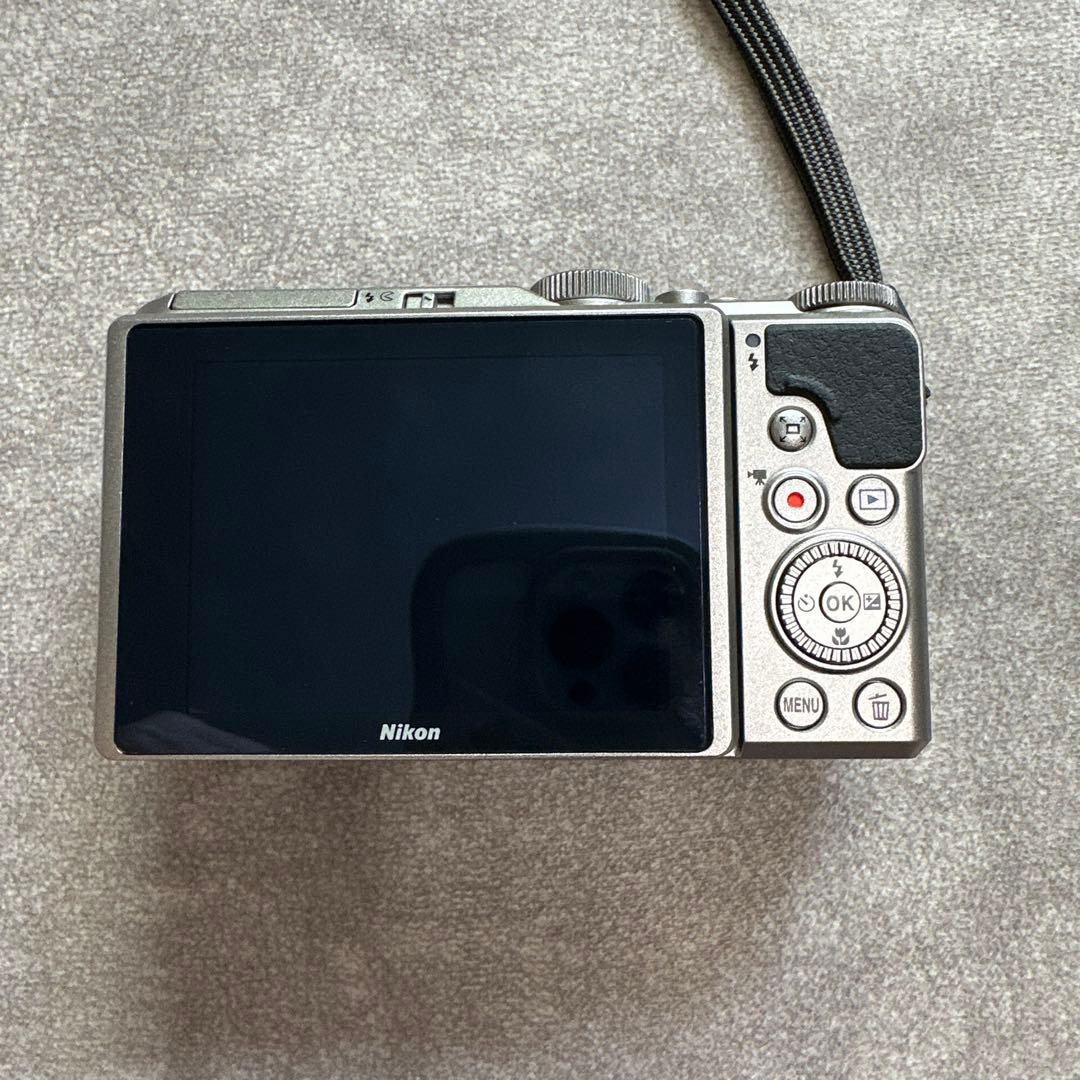 Nikon COOLPIX A900 35倍ズーム 4K