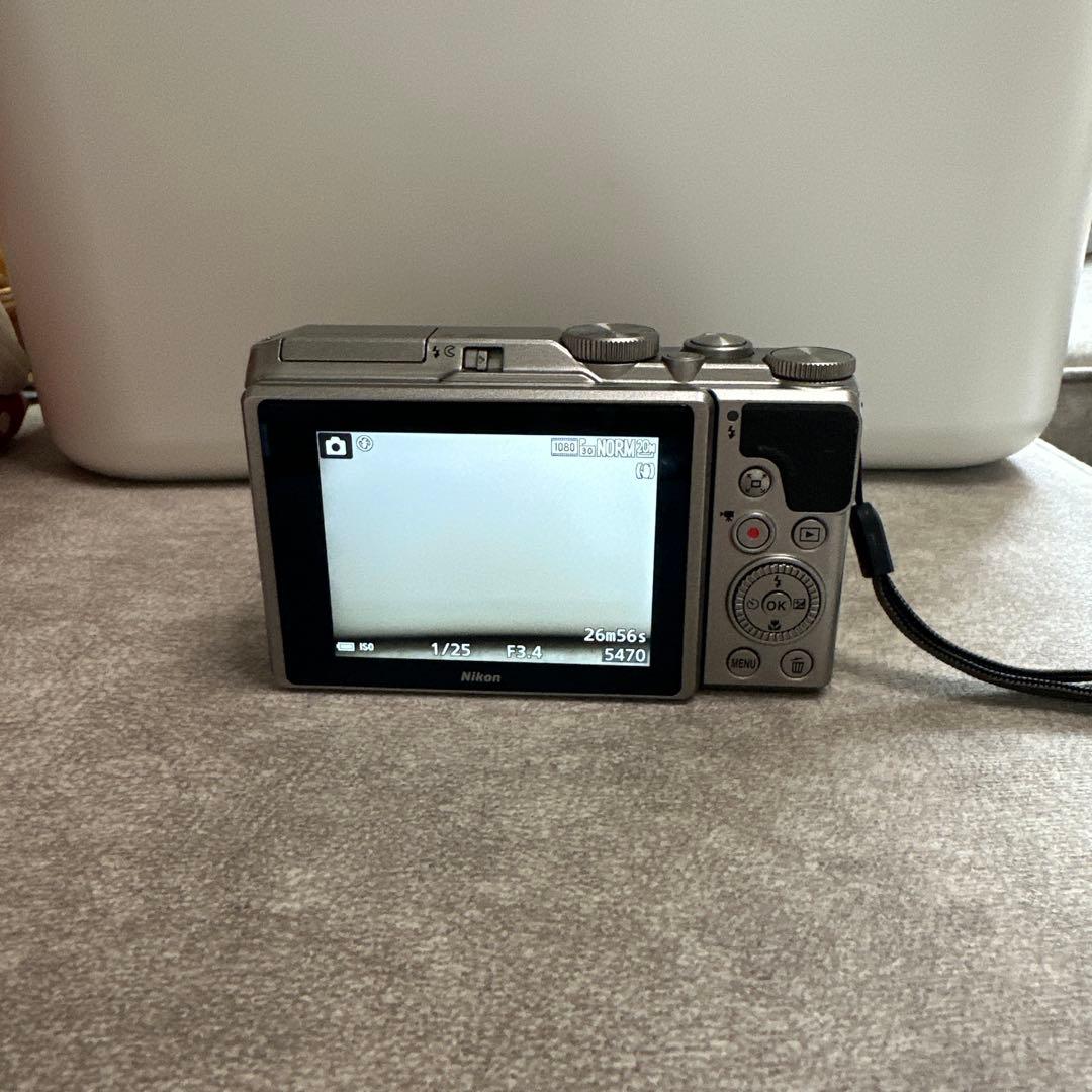 Nikon COOLPIX A900 35倍ズーム 4K