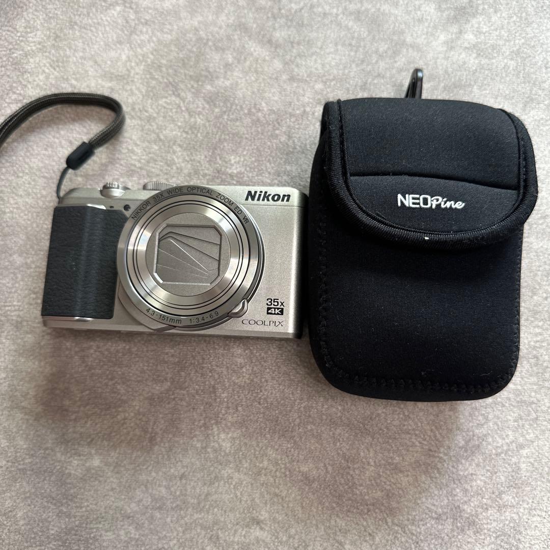 Nikon COOLPIX A900 35倍ズーム 4K