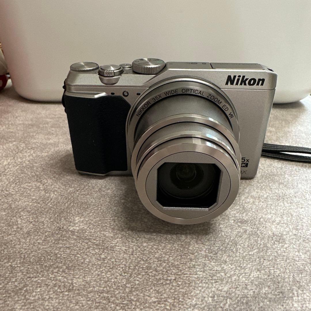 Nikon COOLPIX A900 35倍ズーム 4K