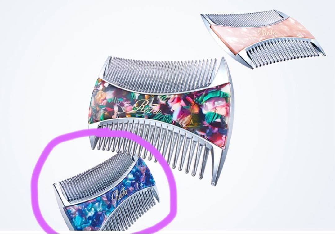 ReFa MARQUISE WITH コーム