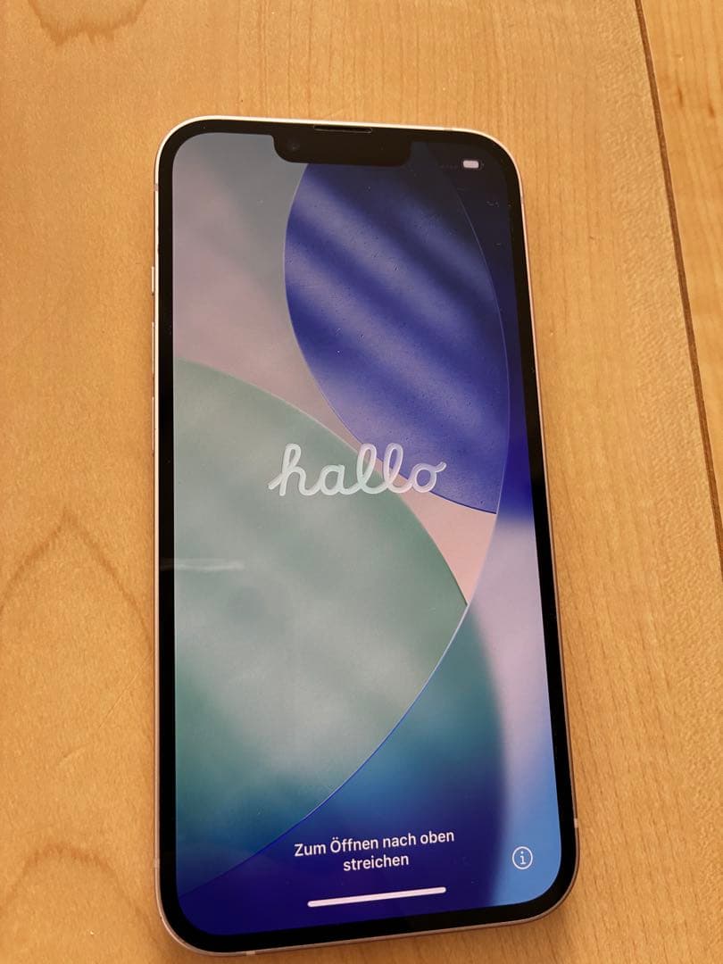 Apple iPhone 13 ピンク128GB 本体