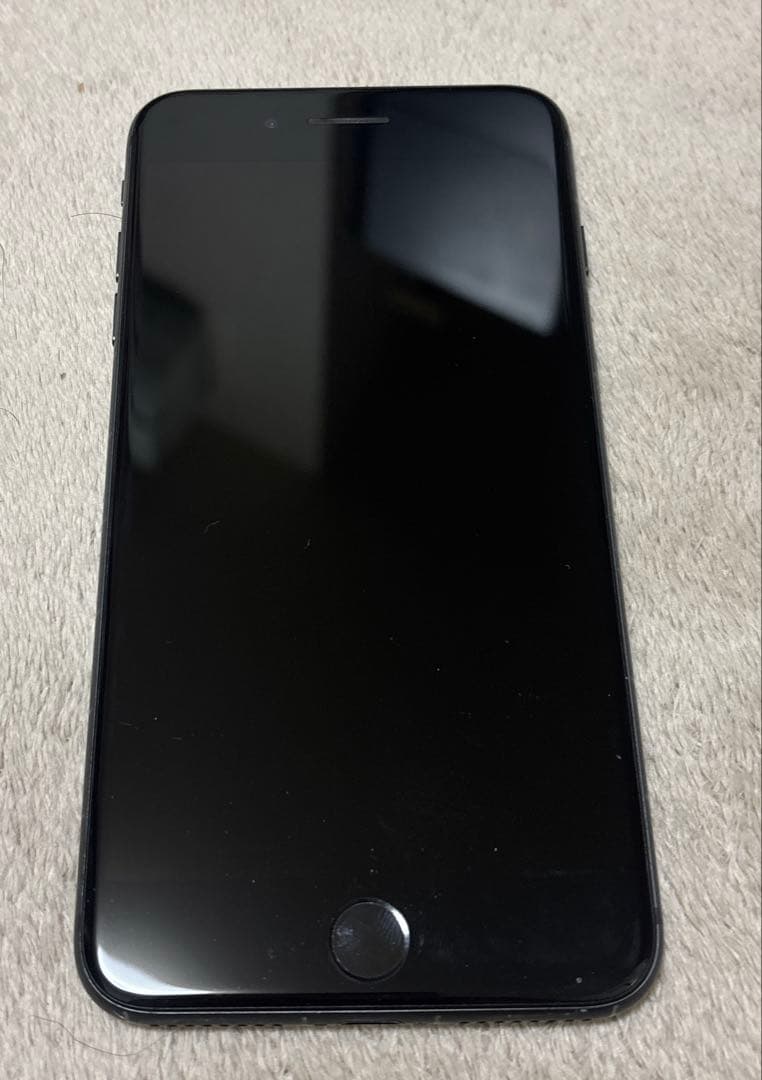 iPhone 8 Plusスペースグレイ 64GB SIMフリー