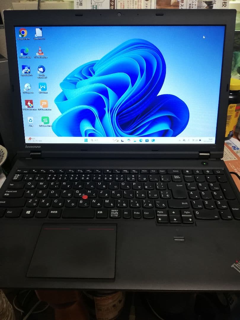 Windowsノート本体 Lenovo ThinkPad L540