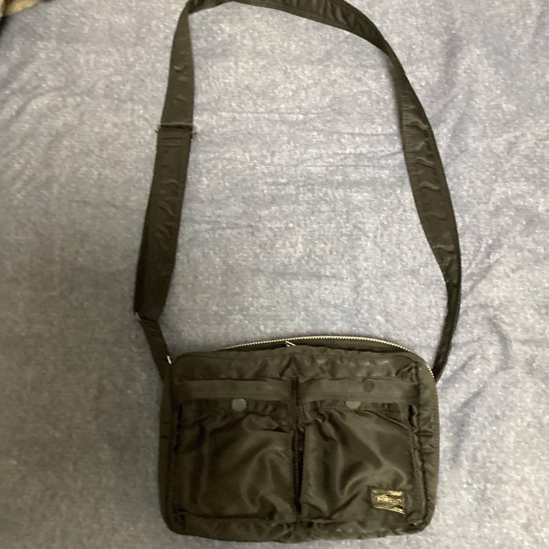 PORTER ポーター　タンカー　ショルダーバッグ