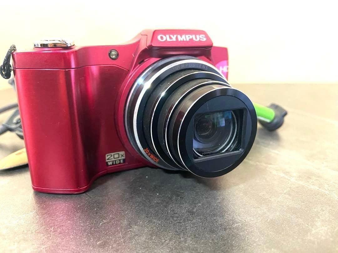 OLYMPUS SZ-11 デジカメ デジタルカメラ オリンパス