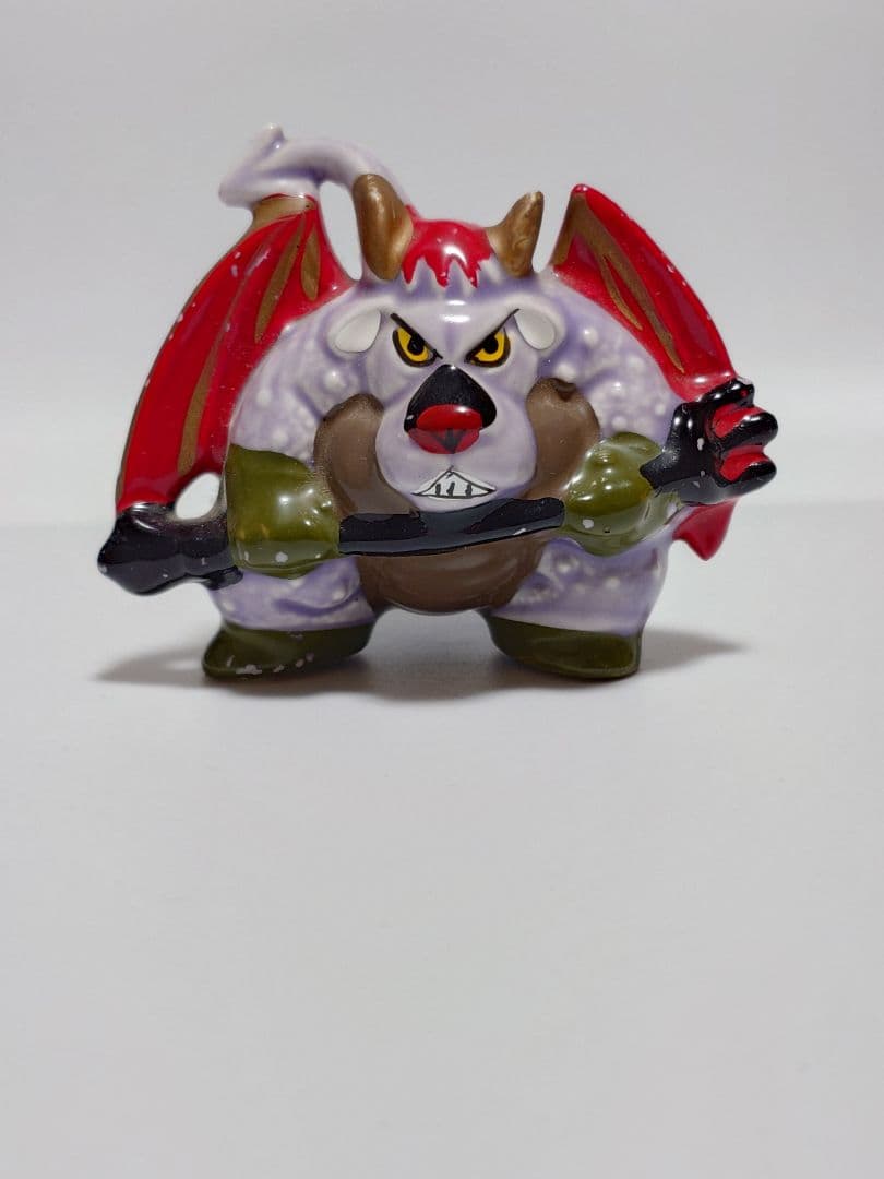 ドラゴンクエスト 陶器人形 アークデーモン(ニュータイプ) ENIX
