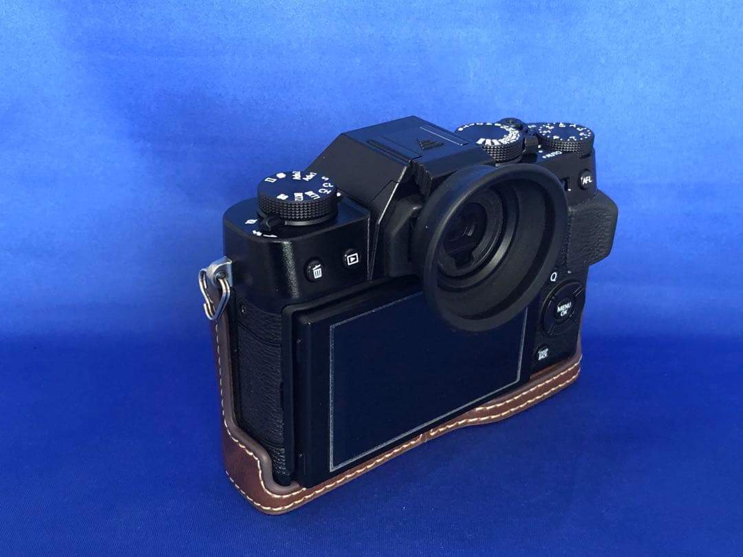 FUJIFILM X-T20 ブラック APS-C