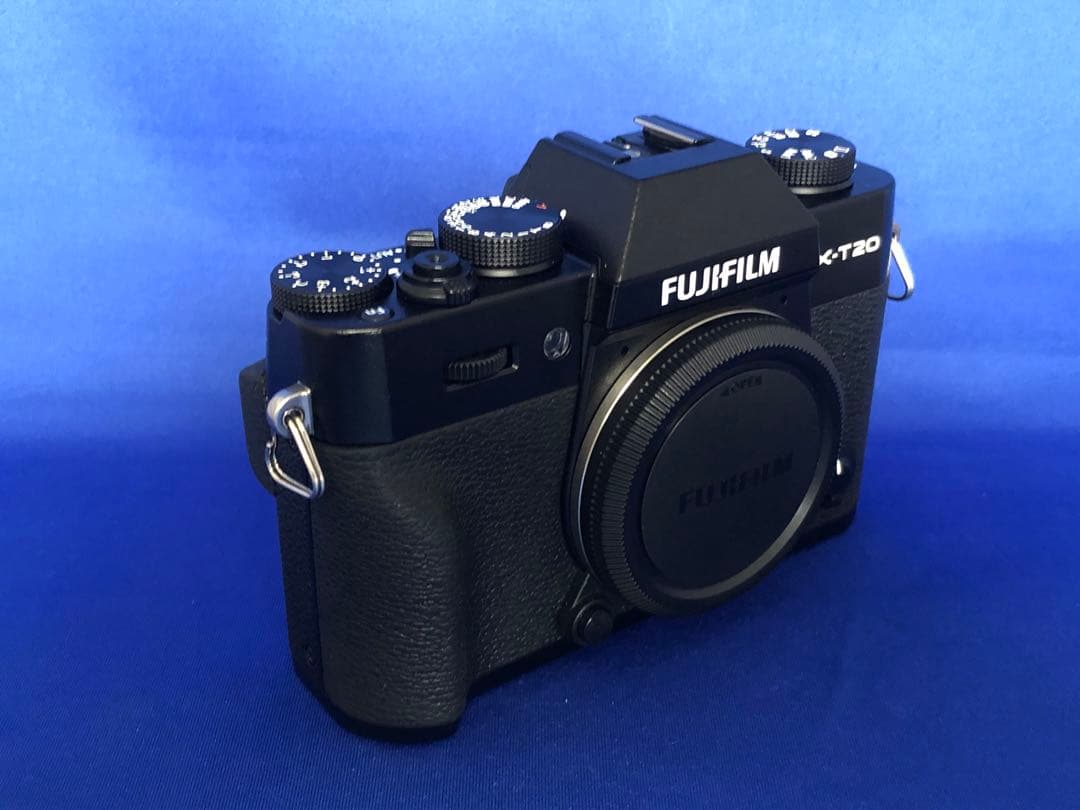 FUJIFILM X-T20 ブラック APS-C