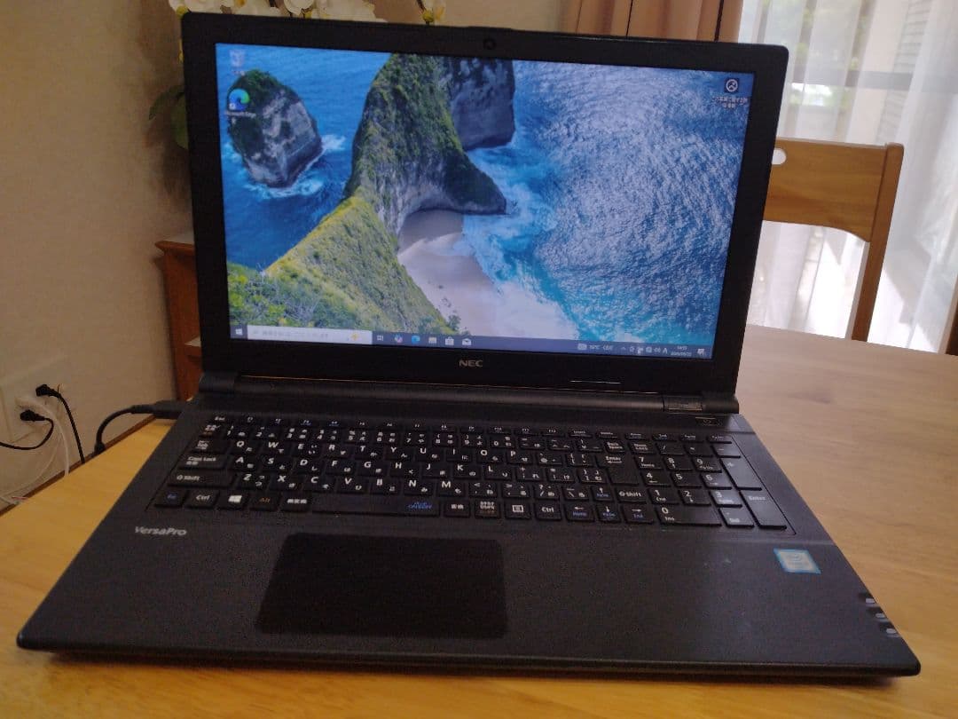 高速☆NEC VKT23F-1 i5-6200U メモリ8GB SSD500