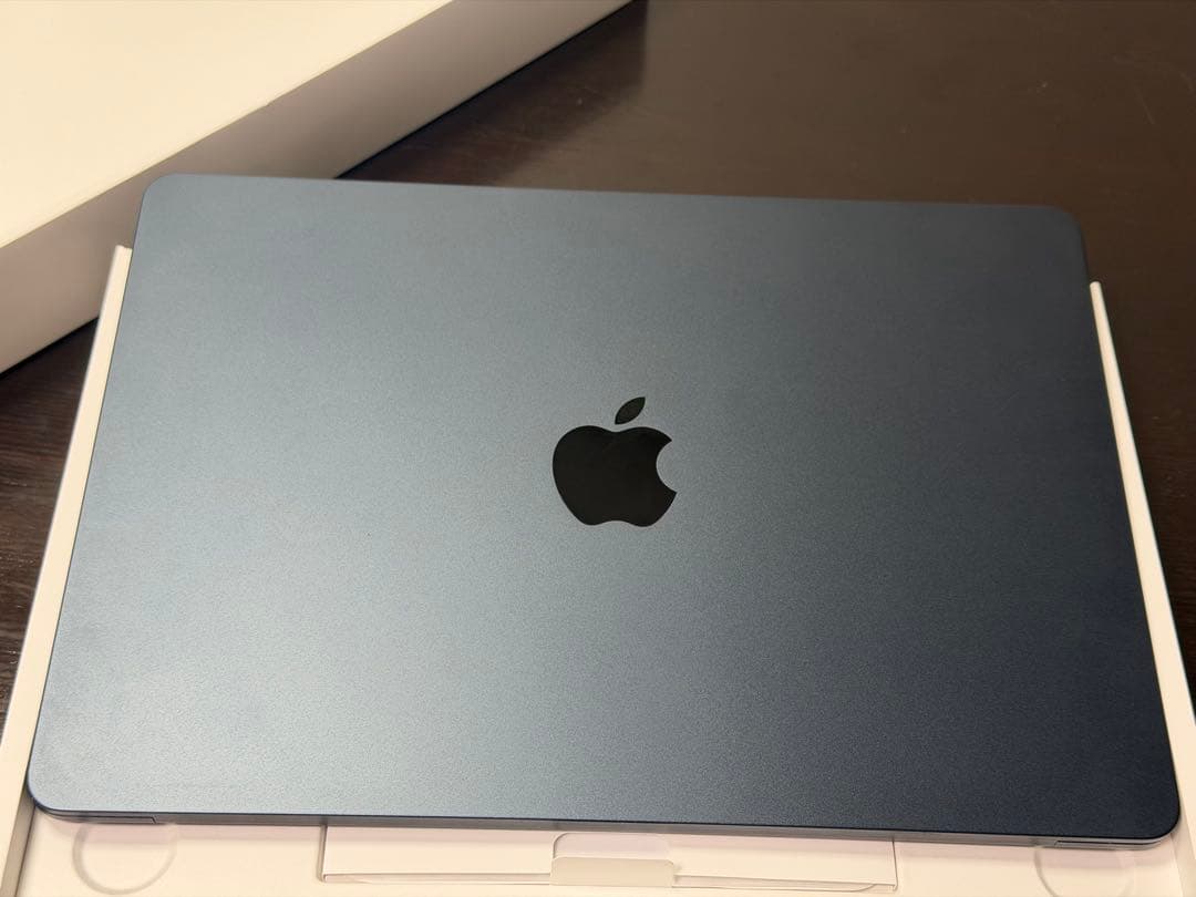 は*る様 MacBook Air M2 512GB 16GB オフィス認証済